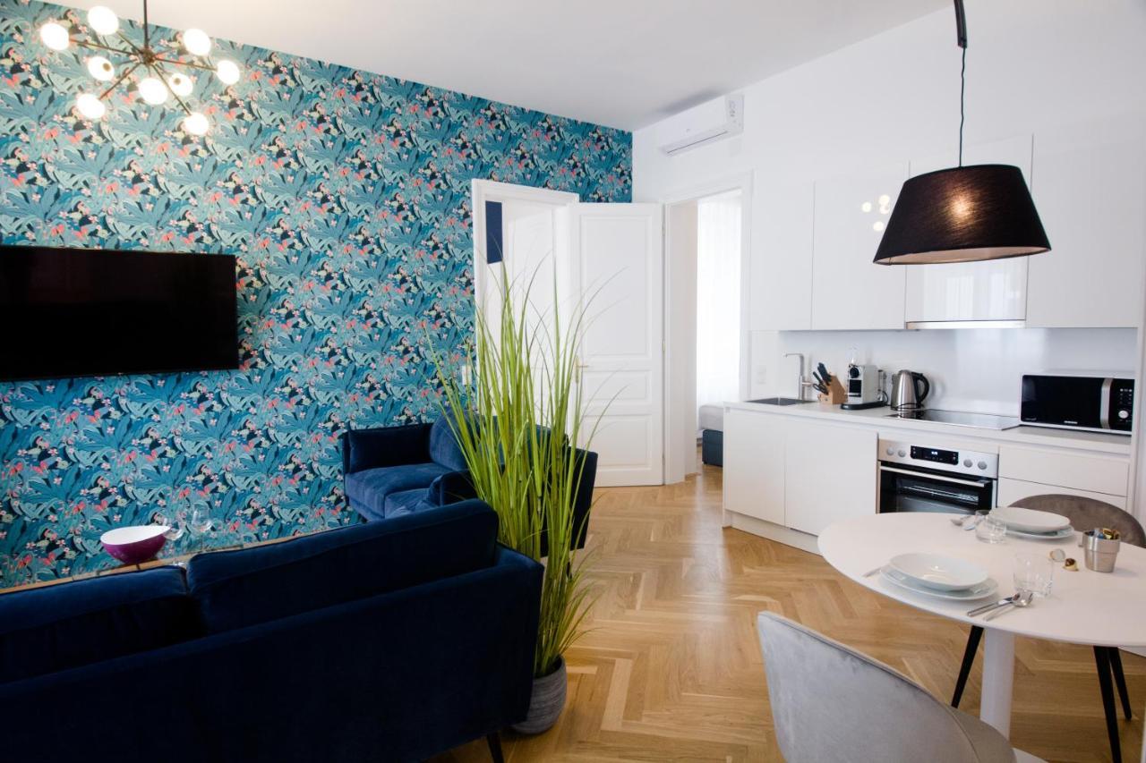 Studio Apartments Opera - Mai'S Apartments เวียนนา ภายนอก รูปภาพ