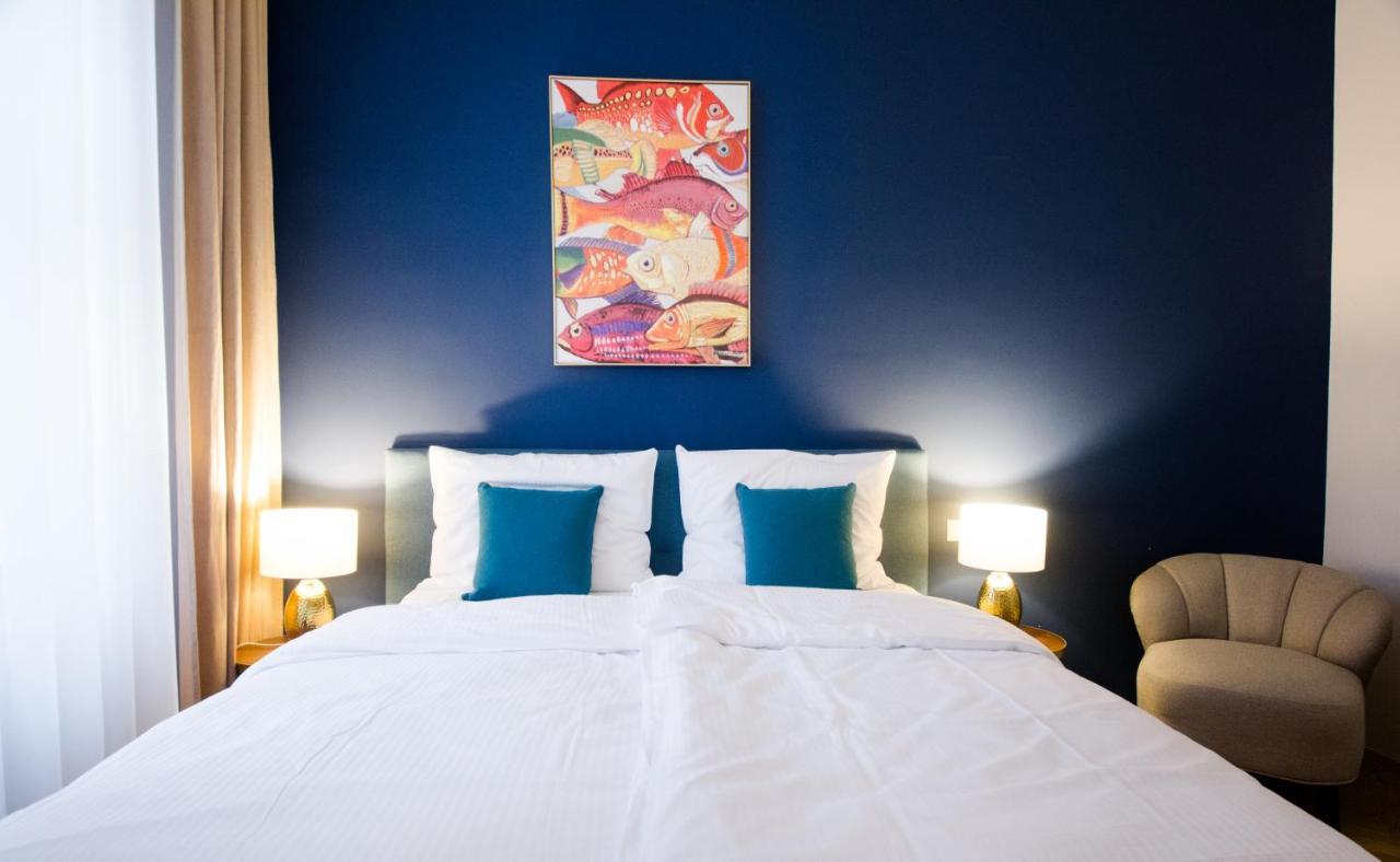 Studio Apartments Opera - Mai'S Apartments เวียนนา ภายนอก รูปภาพ
