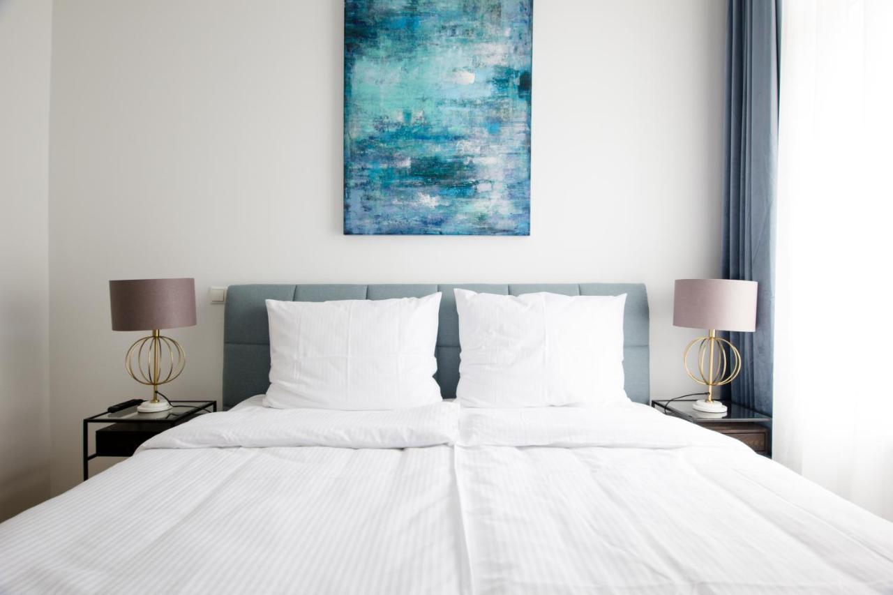 Studio Apartments Opera - Mai'S Apartments เวียนนา ภายนอก รูปภาพ