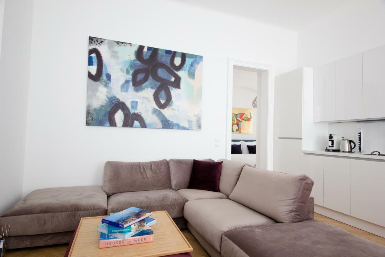 Studio Apartments Opera - Mai'S Apartments เวียนนา ภายนอก รูปภาพ