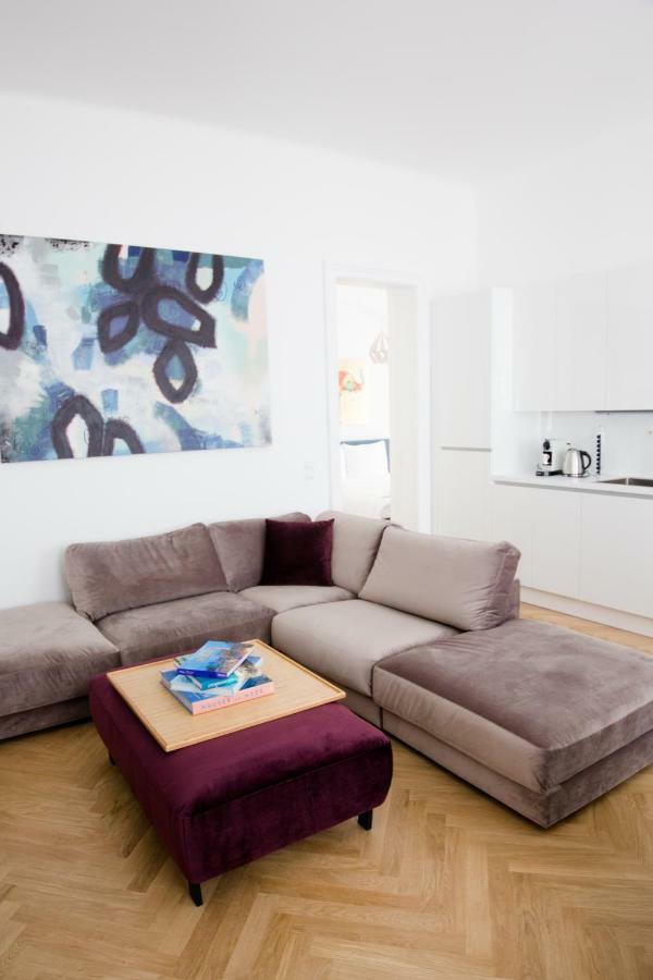 Studio Apartments Opera - Mai'S Apartments เวียนนา ภายนอก รูปภาพ