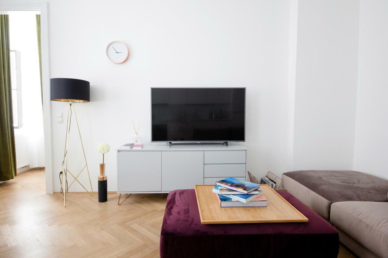Studio Apartments Opera - Mai'S Apartments เวียนนา ภายนอก รูปภาพ