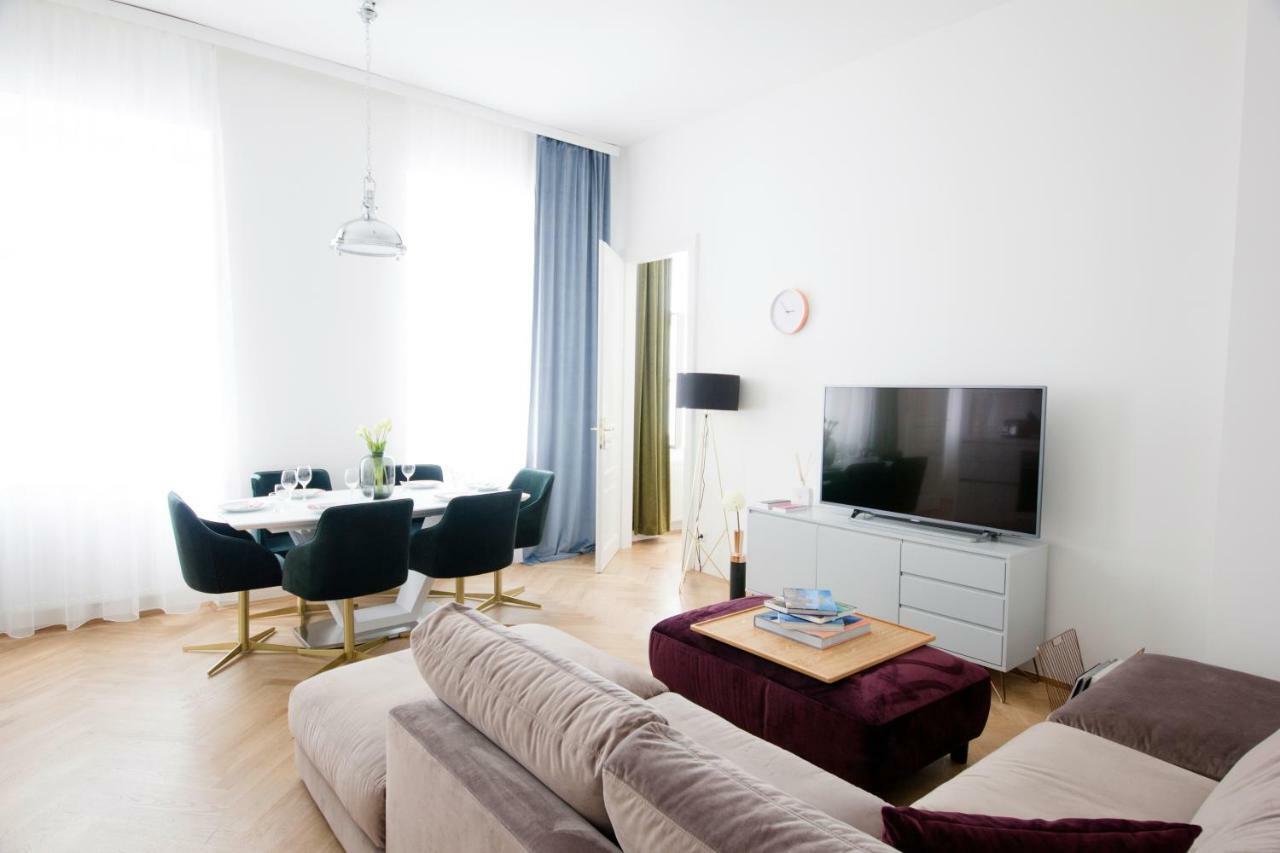 Studio Apartments Opera - Mai'S Apartments เวียนนา ภายนอก รูปภาพ