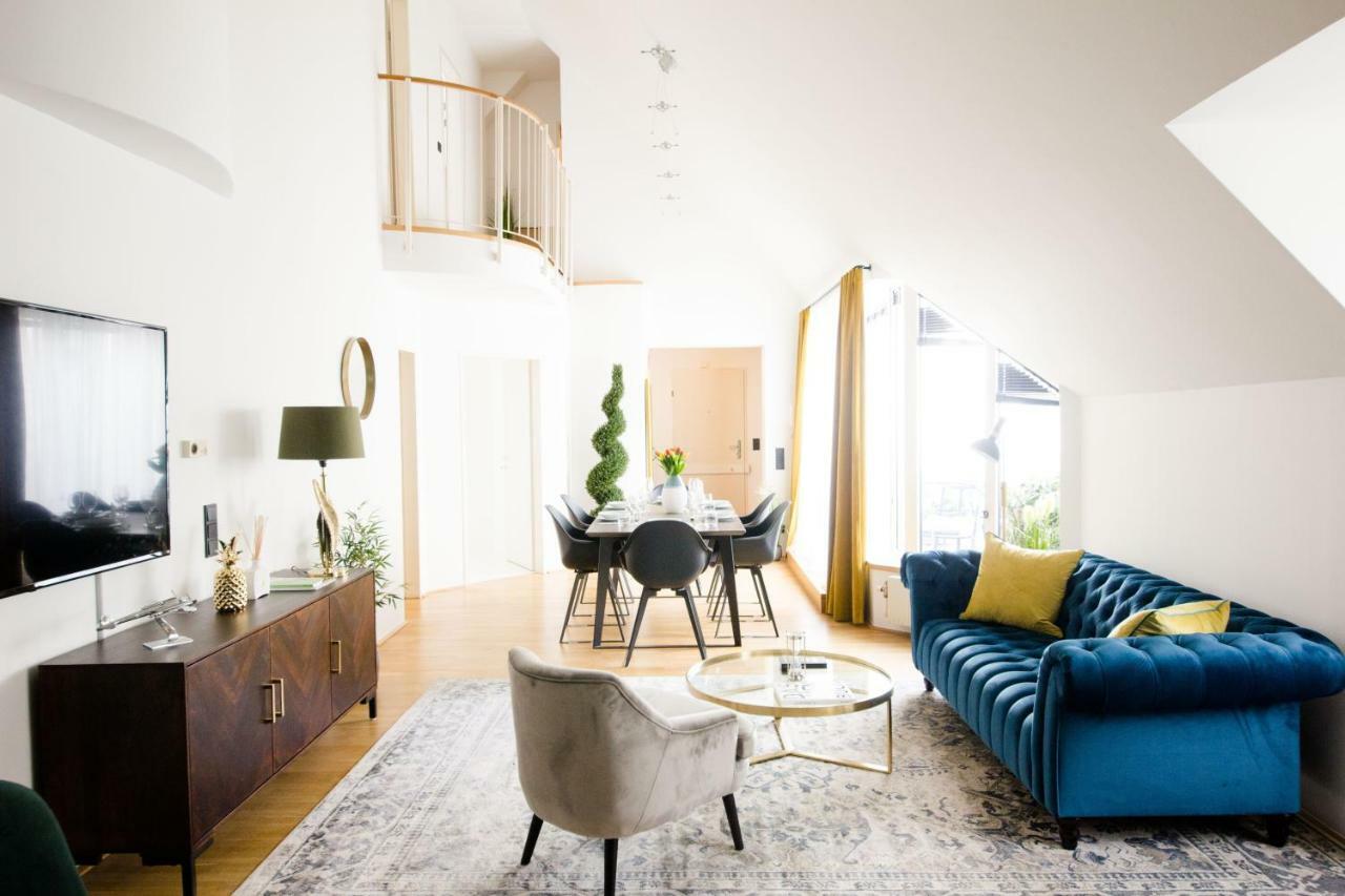 Studio Apartments Opera - Mai'S Apartments เวียนนา ภายนอก รูปภาพ