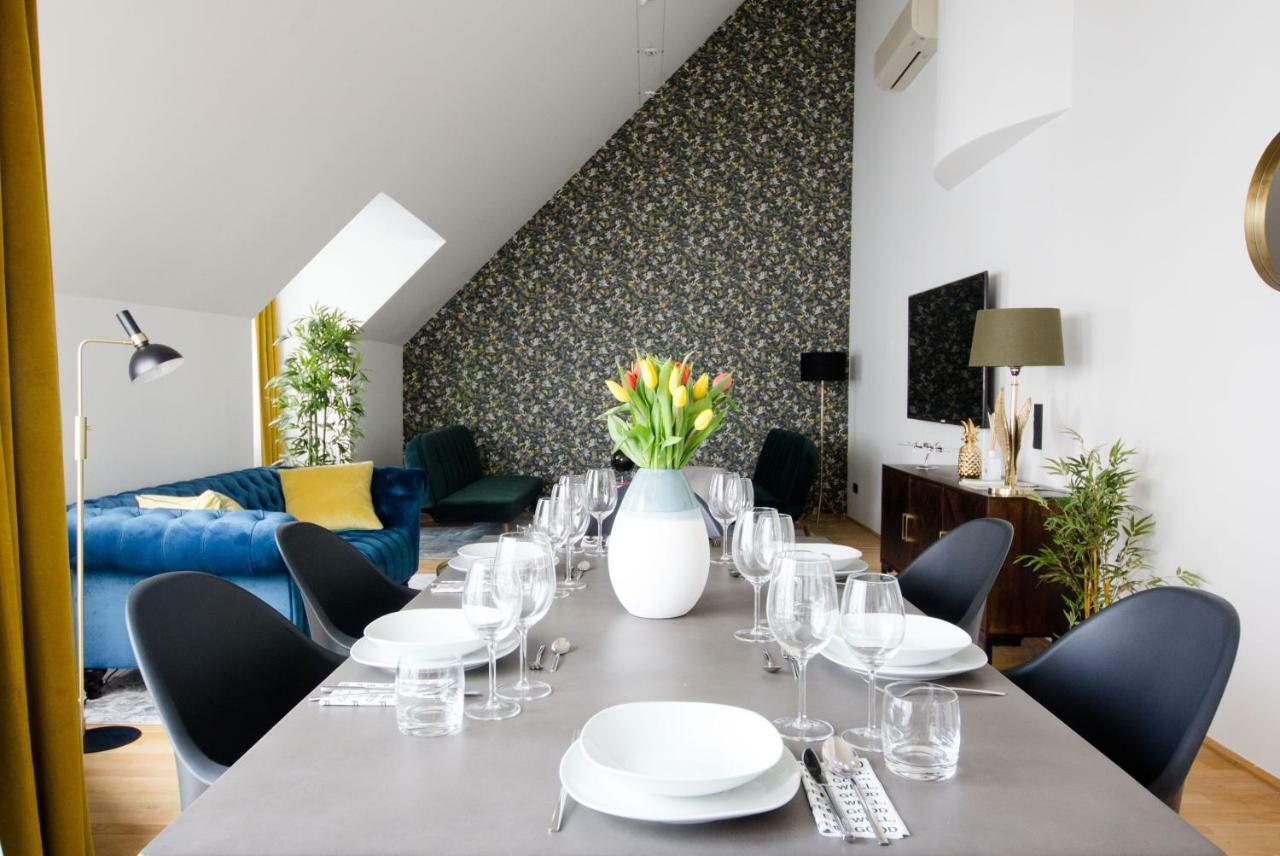 Studio Apartments Opera - Mai'S Apartments เวียนนา ภายนอก รูปภาพ