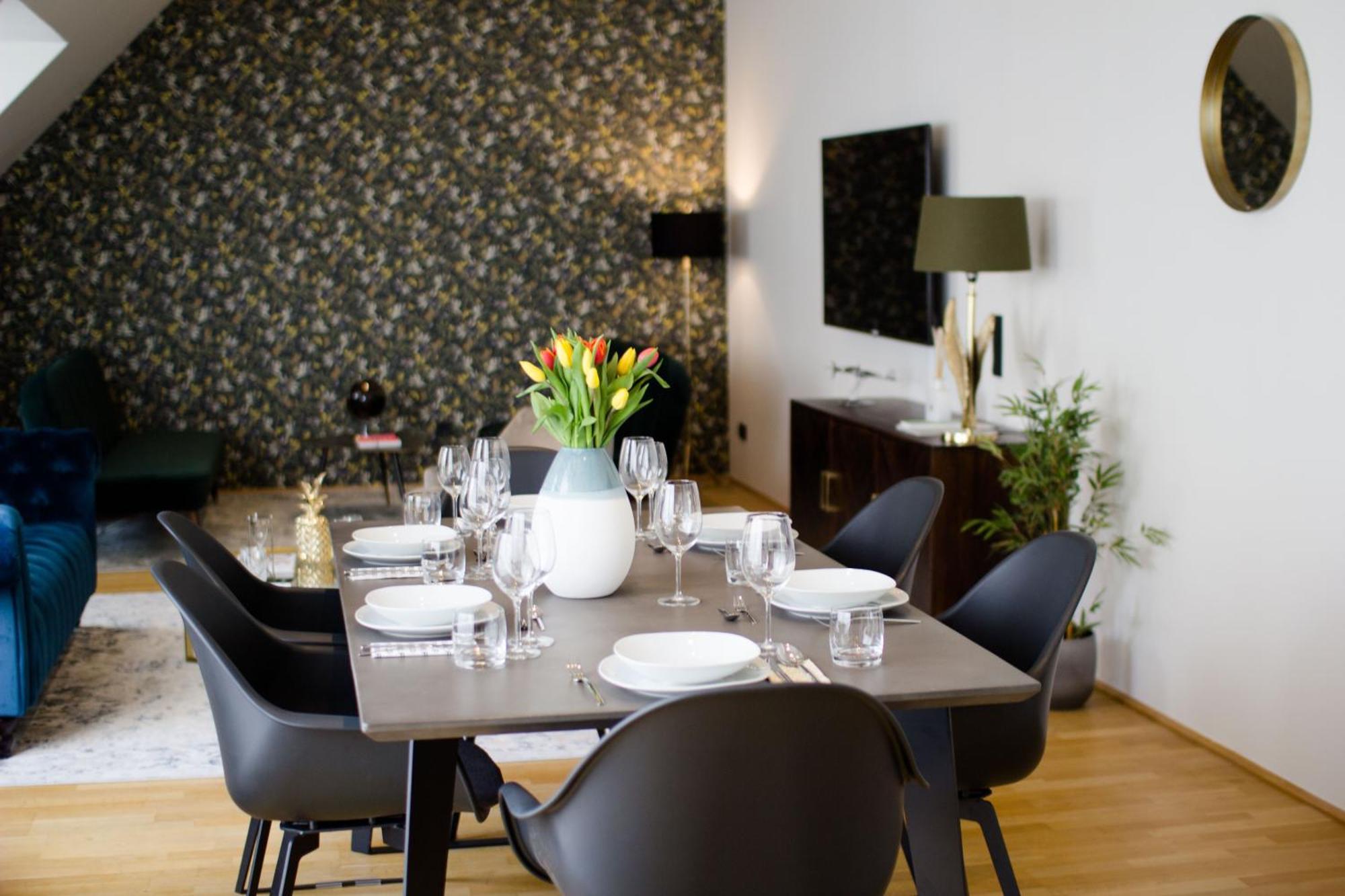 Studio Apartments Opera - Mai'S Apartments เวียนนา ภายนอก รูปภาพ