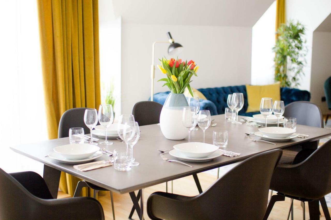 Studio Apartments Opera - Mai'S Apartments เวียนนา ภายนอก รูปภาพ