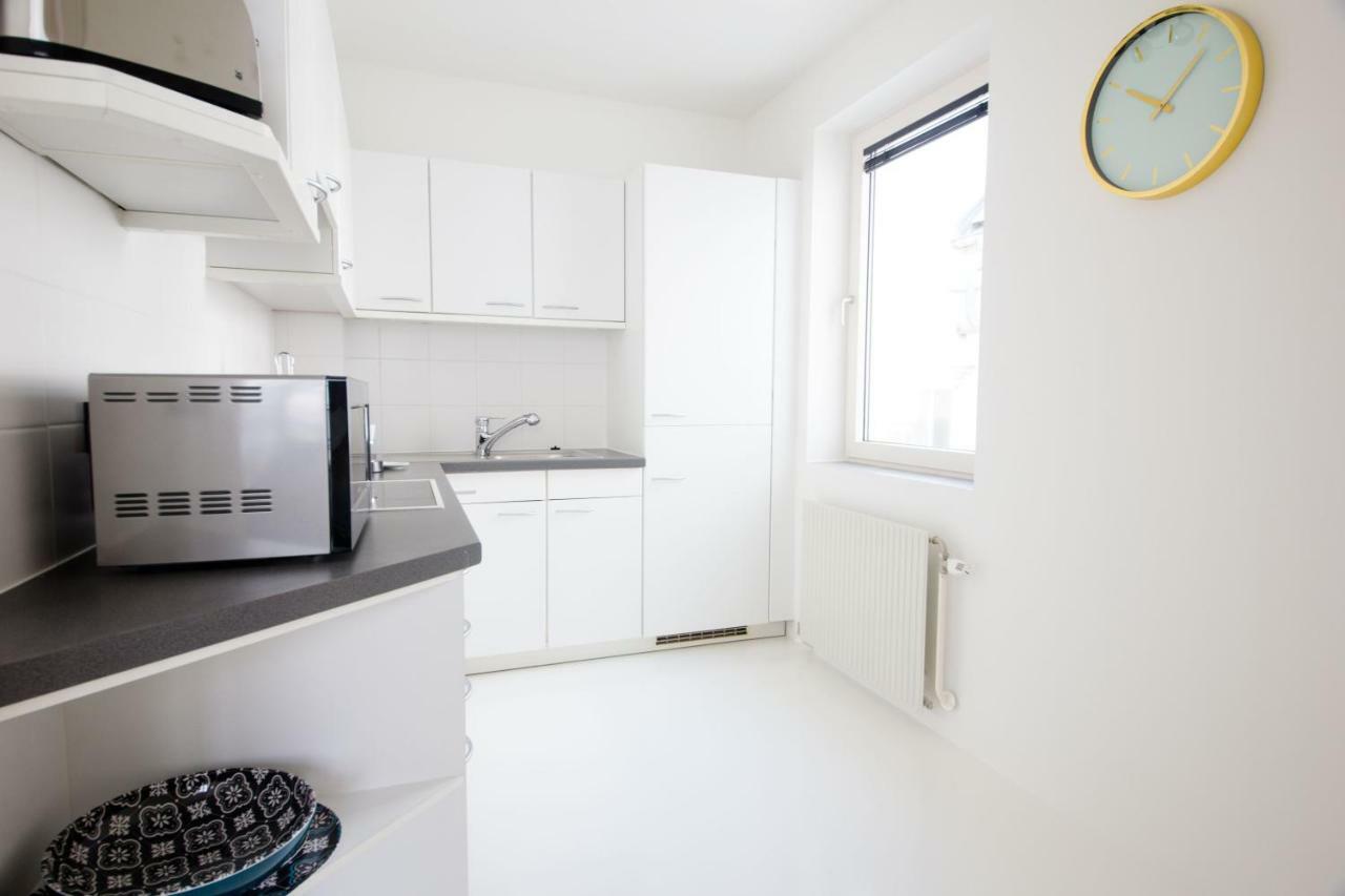 Studio Apartments Opera - Mai'S Apartments เวียนนา ภายนอก รูปภาพ