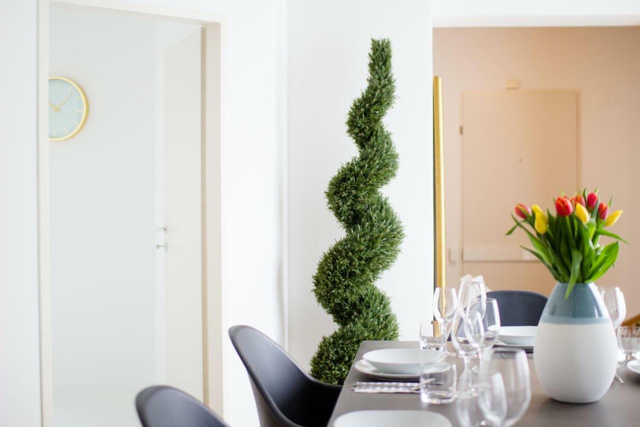Studio Apartments Opera - Mai'S Apartments เวียนนา ภายนอก รูปภาพ
