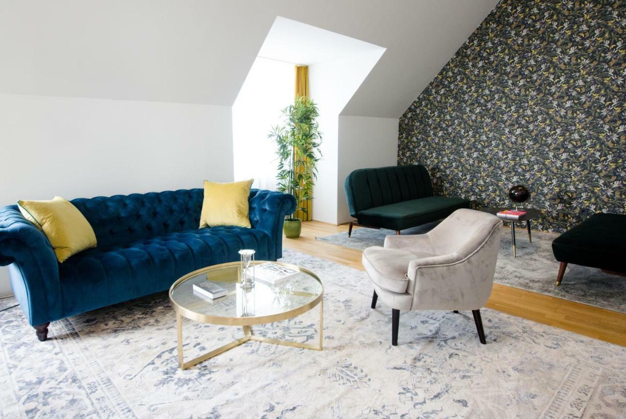 Studio Apartments Opera - Mai'S Apartments เวียนนา ภายนอก รูปภาพ