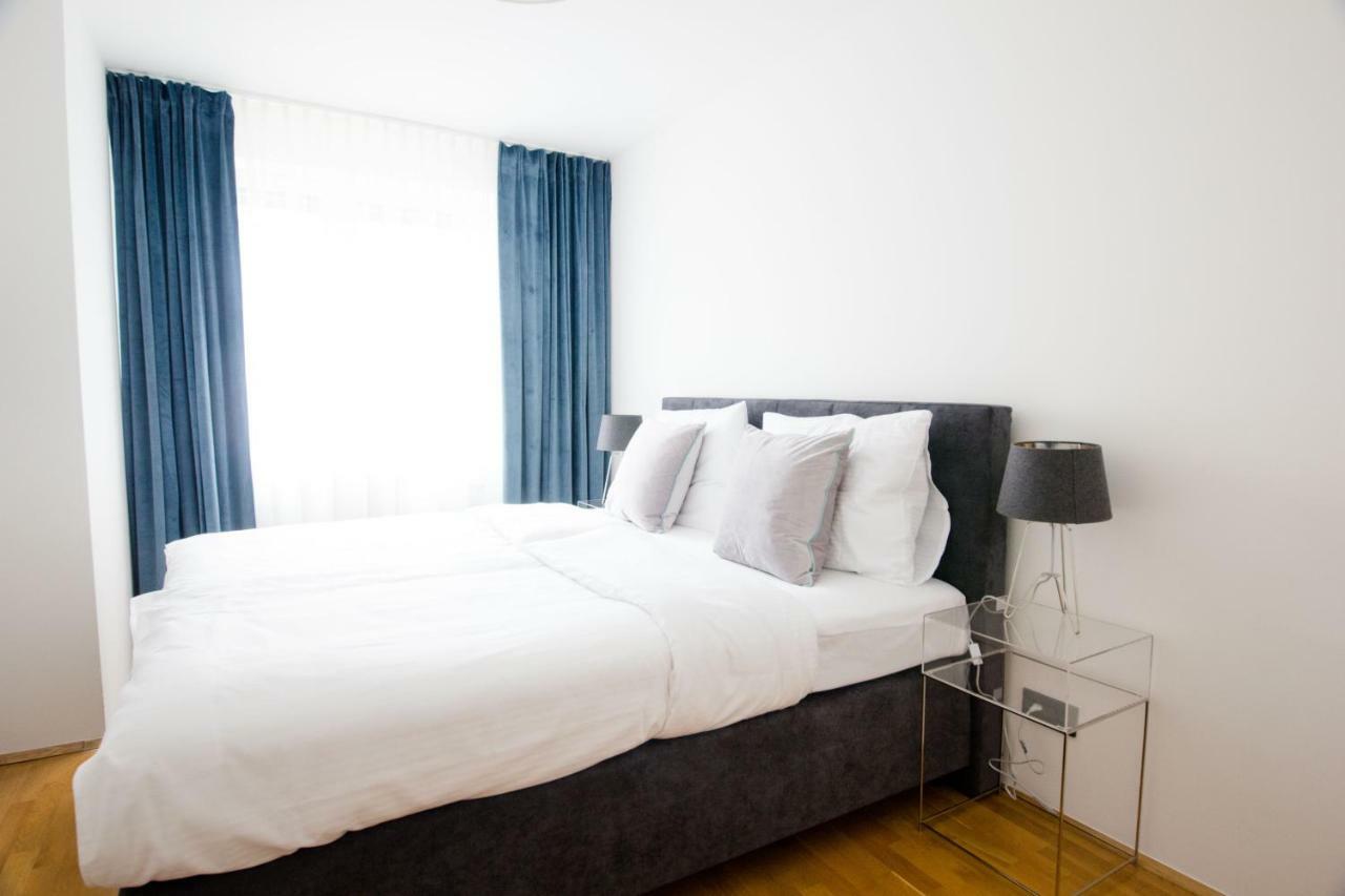 Studio Apartments Opera - Mai'S Apartments เวียนนา ภายนอก รูปภาพ