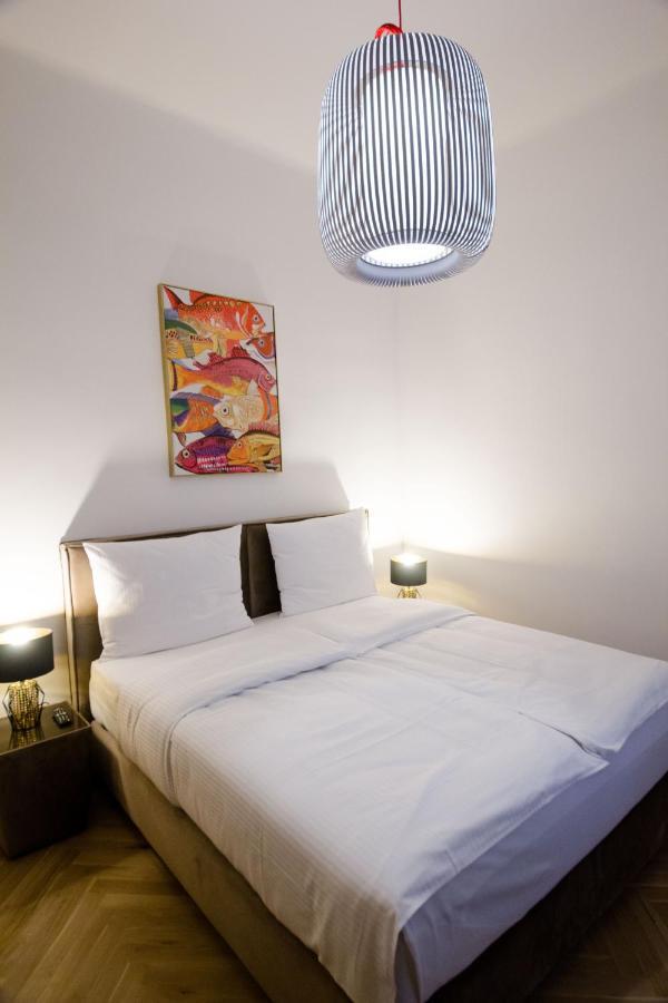 Studio Apartments Opera - Mai'S Apartments เวียนนา ภายนอก รูปภาพ