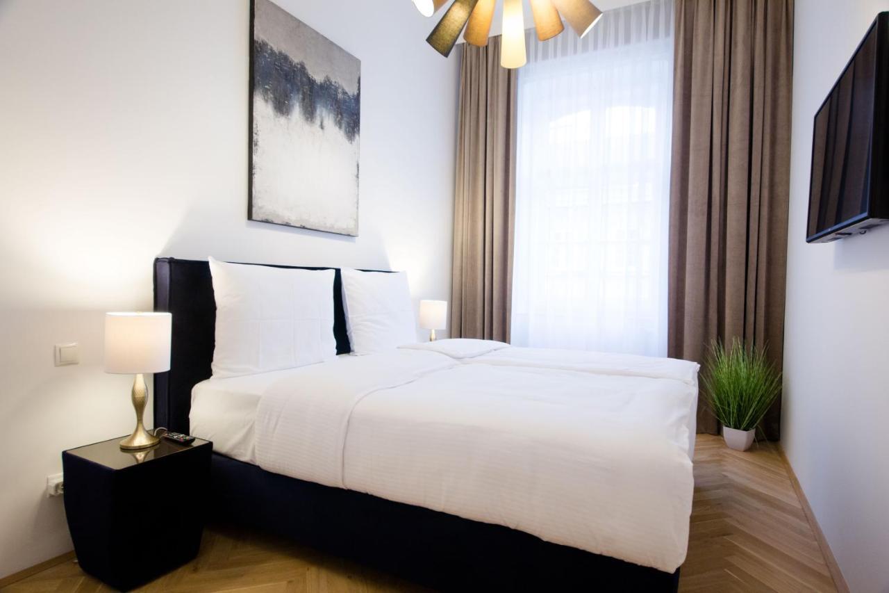 Studio Apartments Opera - Mai'S Apartments เวียนนา ภายนอก รูปภาพ