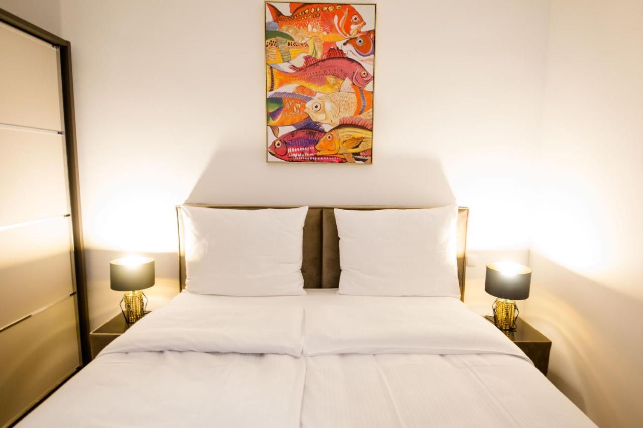 Studio Apartments Opera - Mai'S Apartments เวียนนา ภายนอก รูปภาพ