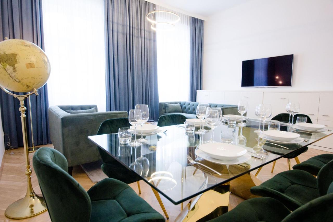 Studio Apartments Opera - Mai'S Apartments เวียนนา ภายนอก รูปภาพ