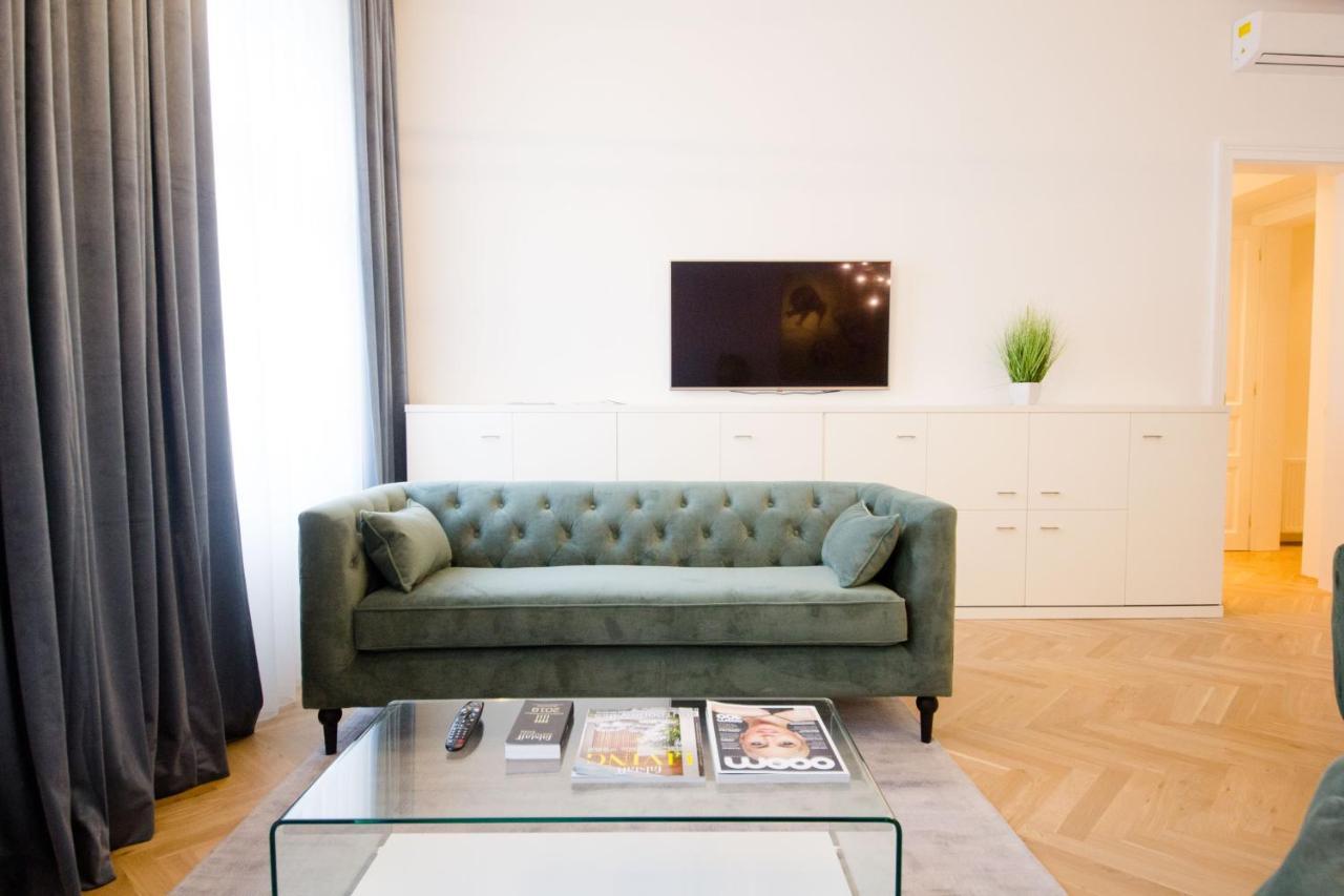 Studio Apartments Opera - Mai'S Apartments เวียนนา ภายนอก รูปภาพ