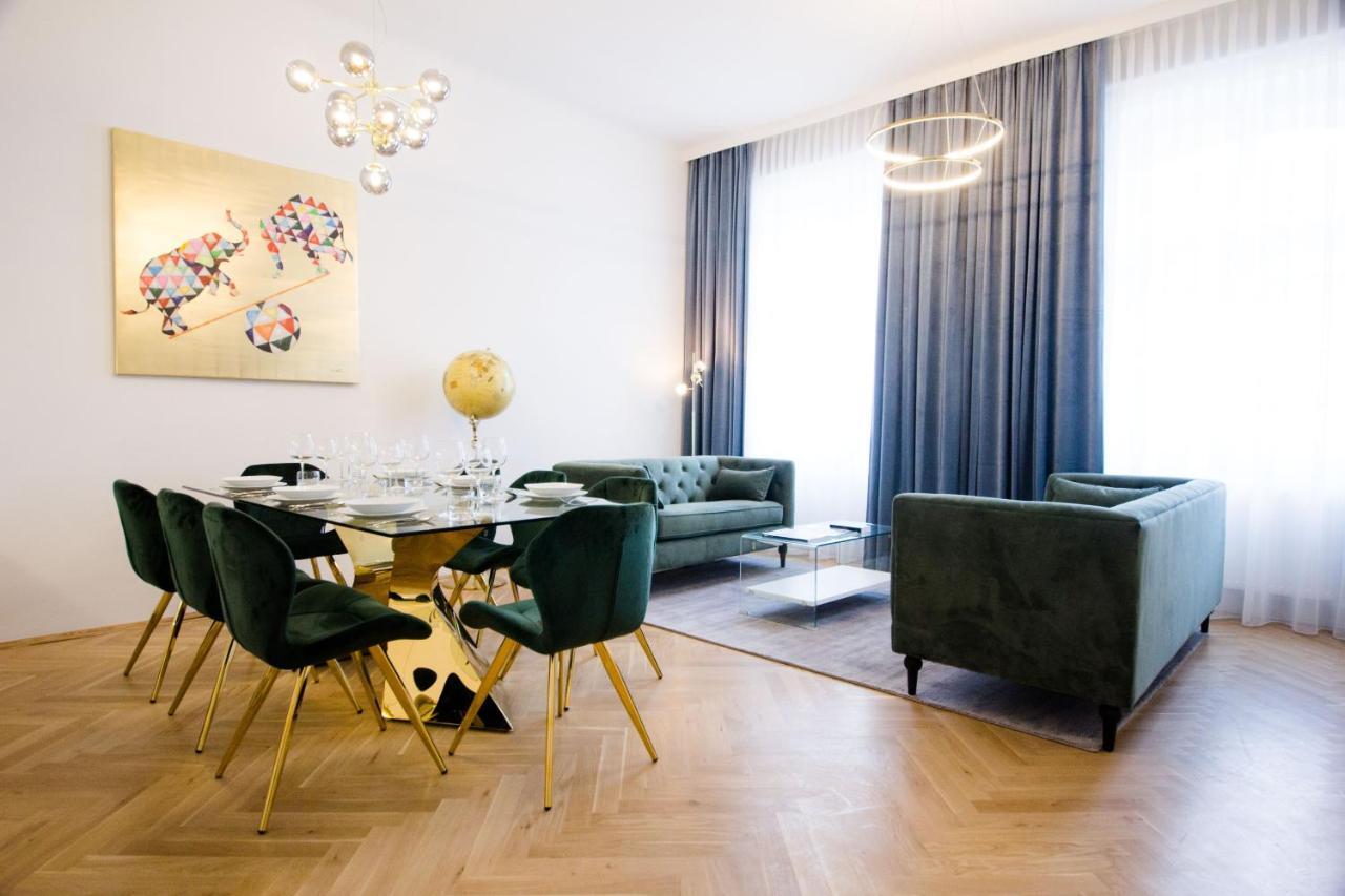 Studio Apartments Opera - Mai'S Apartments เวียนนา ภายนอก รูปภาพ